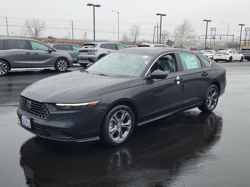 new 2026 Honda Accord Hybrid car, priced at $34,440