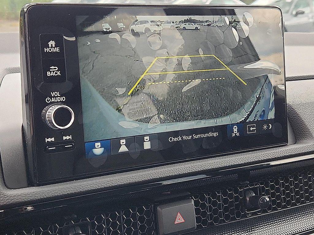 new 2026 Honda CR-V Hybrid car, priced at $42,700