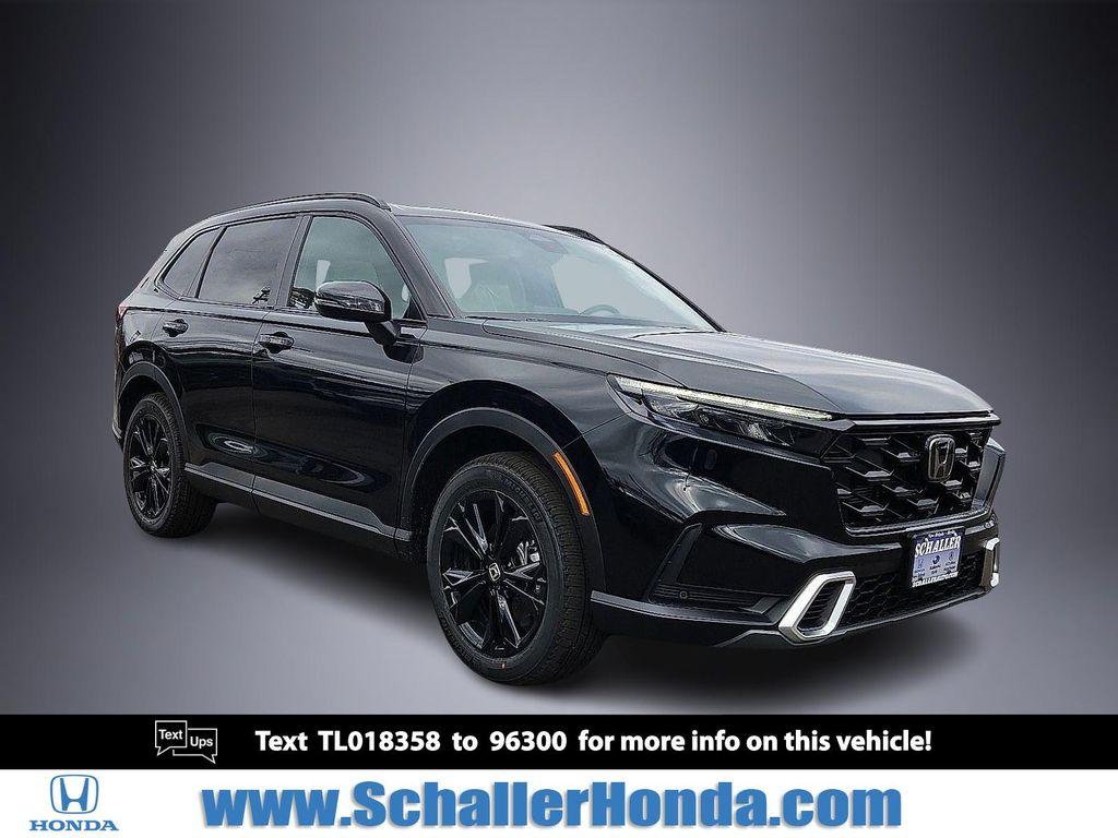 new 2026 Honda CR-V Hybrid car, priced at $42,700