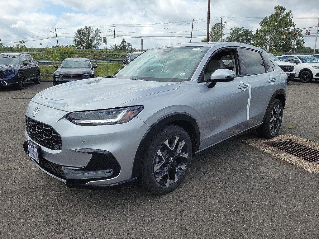 new 2026 Honda HR-V car, priced at $30,319