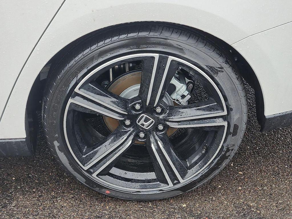 new 2026 Honda Accord car, priced at $30,865