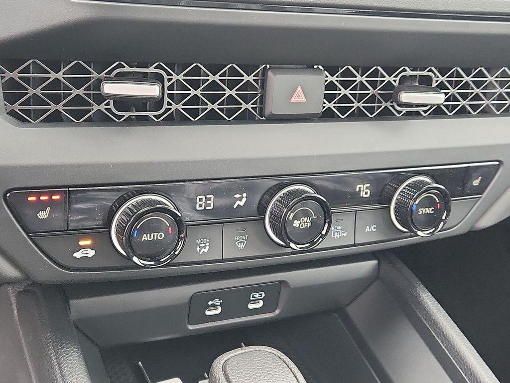 new 2026 Honda Accord car, priced at $30,865