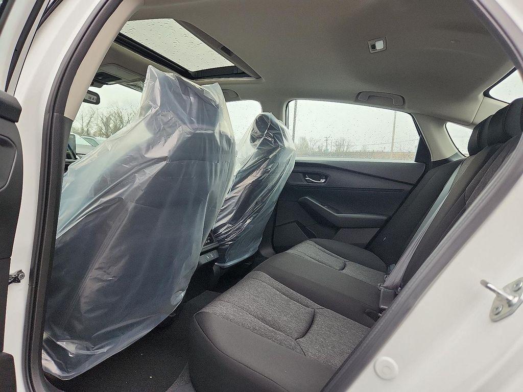 new 2026 Honda Accord car, priced at $30,865