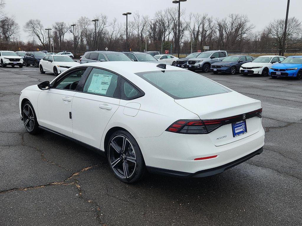 new 2026 Honda Accord car, priced at $30,865