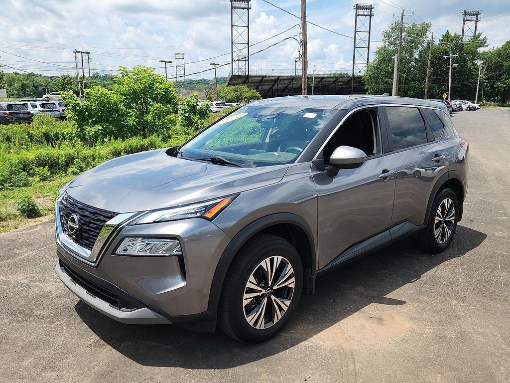 used 2023 Nissan Rogue car, priced at $23,788