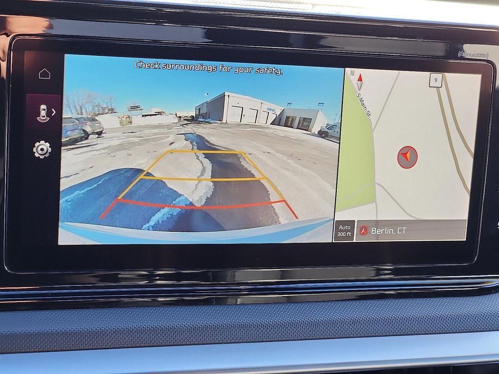 used 2022 Kia K5 car, priced at $20,947