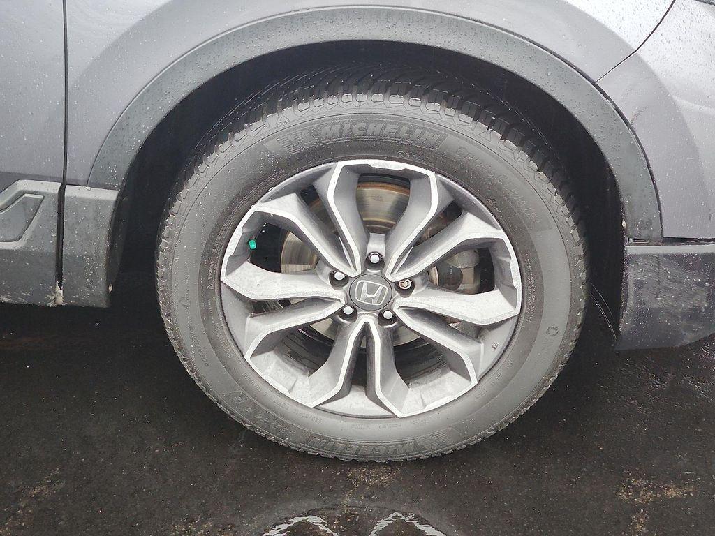 used 2022 Honda CR-V car, priced at $23,258