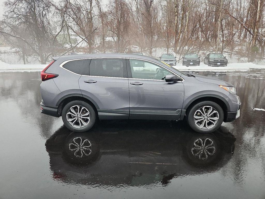 used 2022 Honda CR-V car, priced at $23,258
