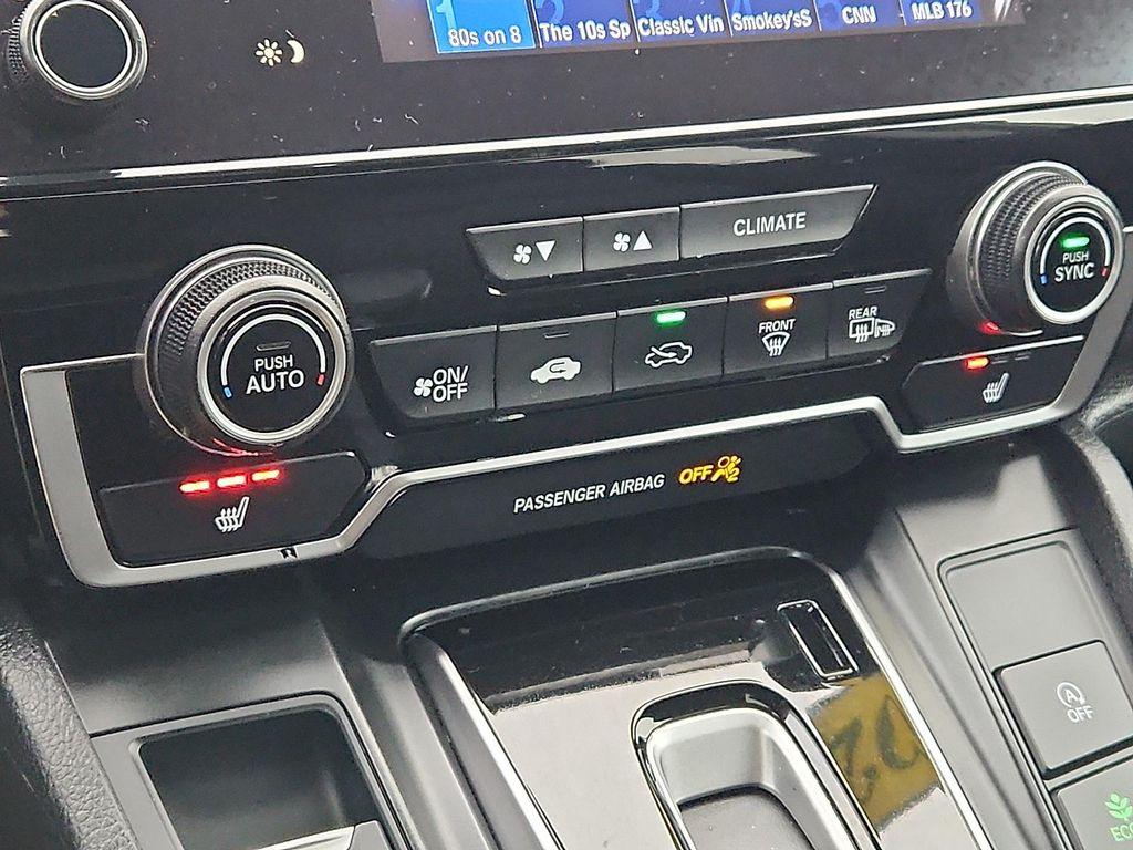 used 2022 Honda CR-V car, priced at $23,258