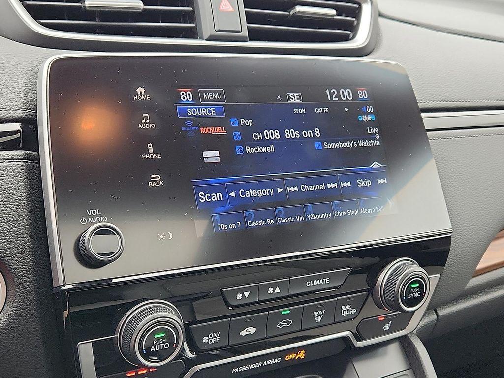 used 2022 Honda CR-V car, priced at $23,510