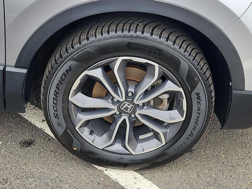 used 2022 Honda CR-V car, priced at $23,510