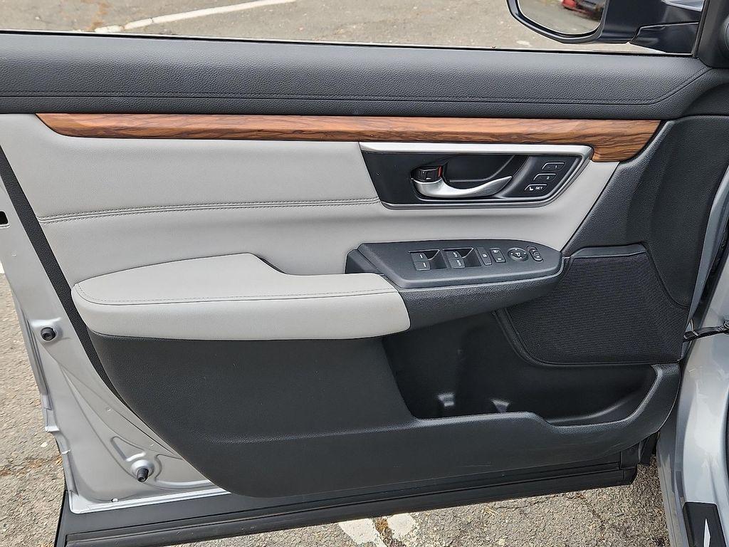 used 2022 Honda CR-V car, priced at $23,510