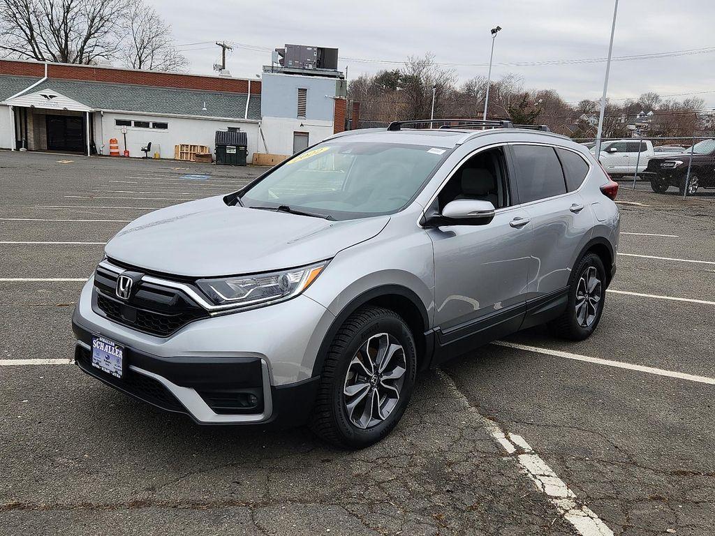 used 2022 Honda CR-V car, priced at $23,510