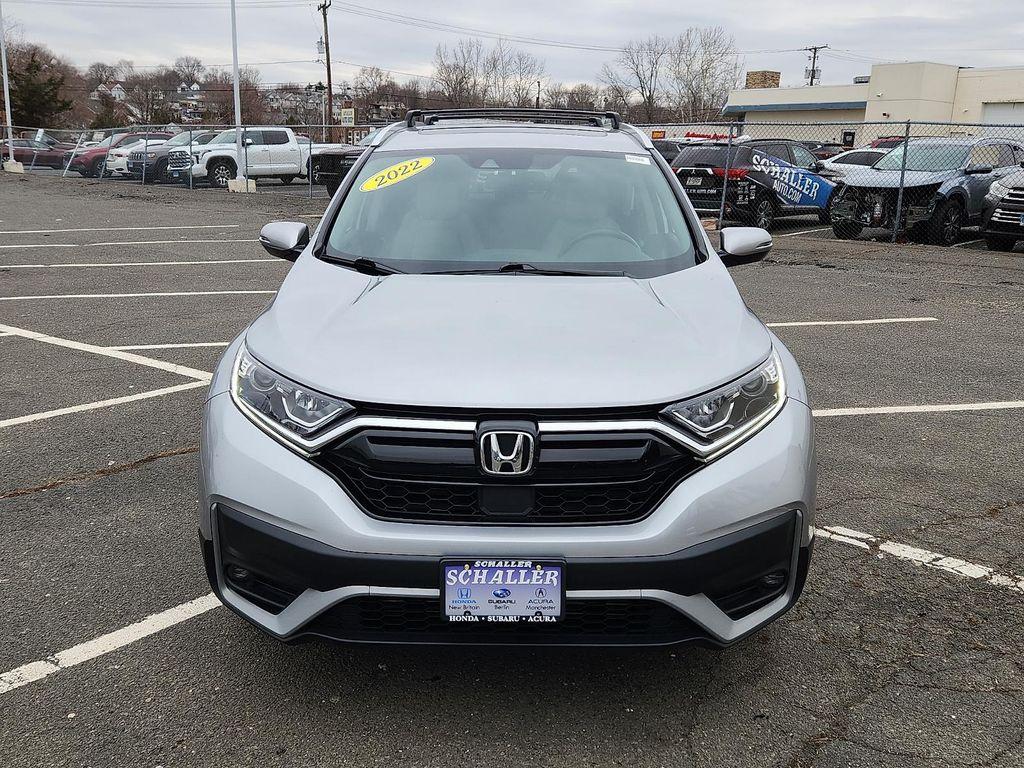 used 2022 Honda CR-V car, priced at $23,510