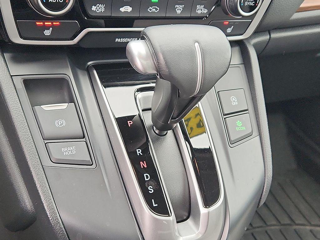 used 2022 Honda CR-V car, priced at $23,510