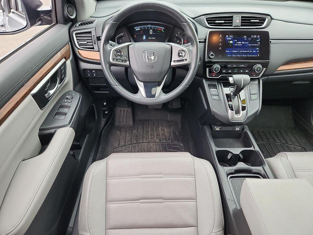 used 2022 Honda CR-V car, priced at $23,510