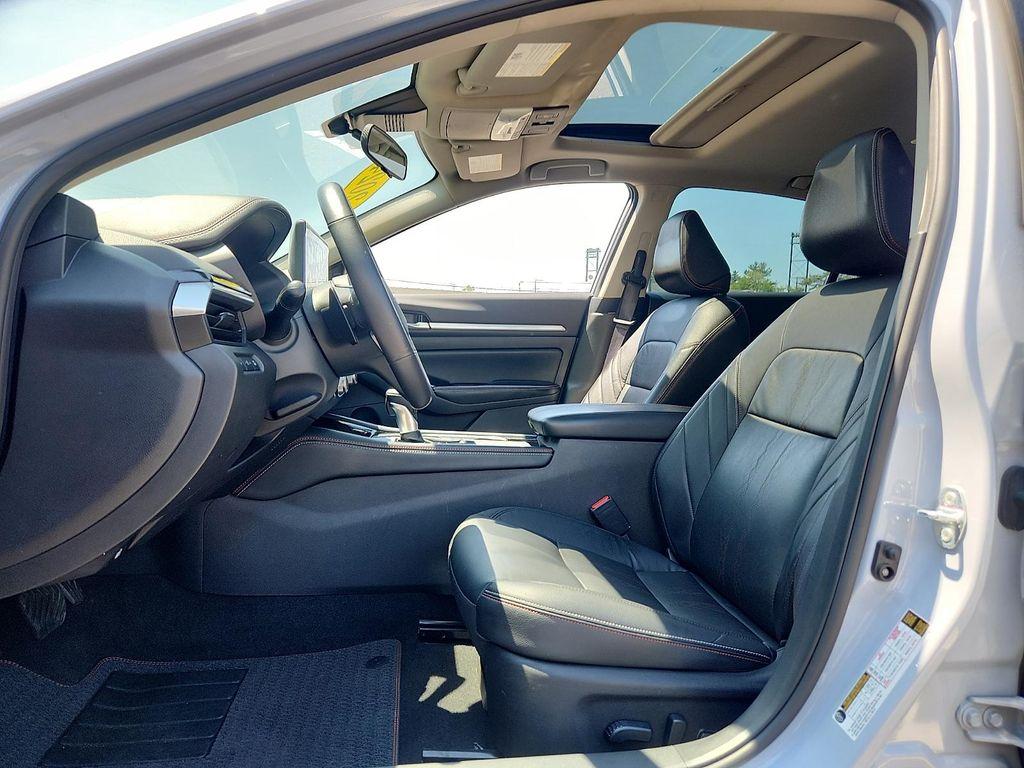 used 2024 Nissan Altima car, priced at $24,175