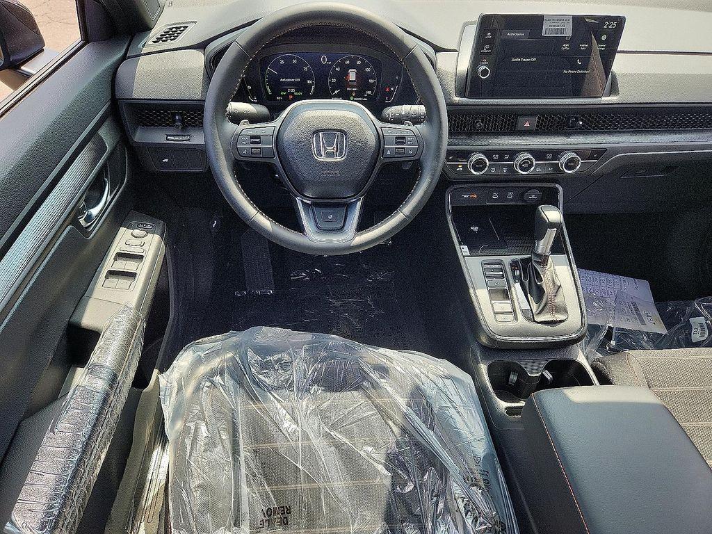 new 2026 Honda CR-V Hybrid car, priced at $39,075