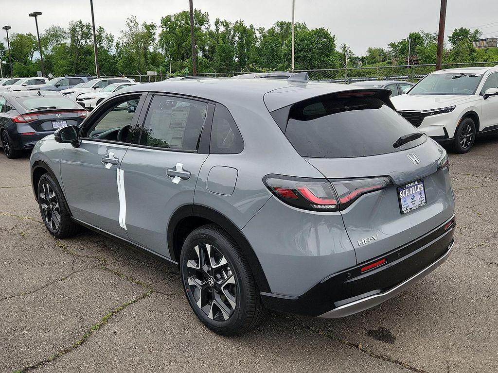new 2027 Honda HR-V car, priced at $34,554