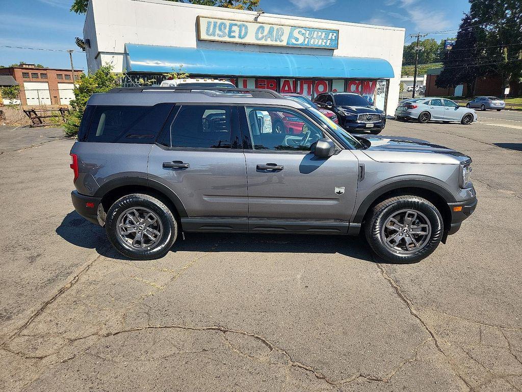 used 2024 Ford Bronco Sport car, priced at $23,709