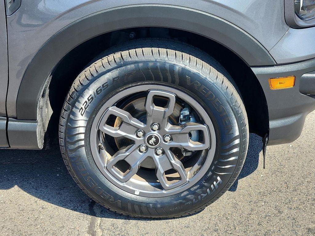 used 2024 Ford Bronco Sport car, priced at $23,709