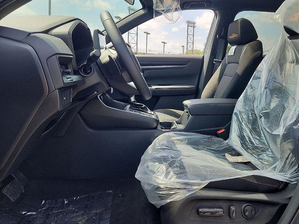 new 2026 Honda CR-V Hybrid car, priced at $2,395