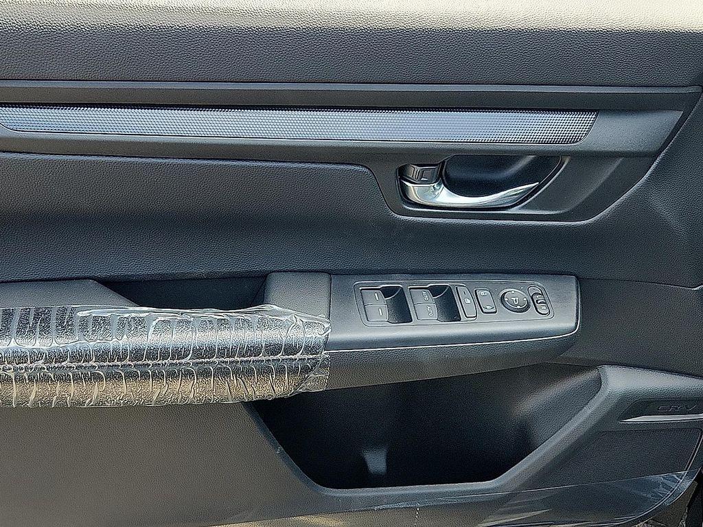 new 2026 Honda CR-V Hybrid car, priced at $2,395