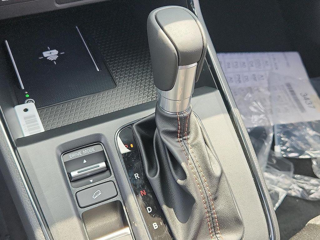 new 2026 Honda CR-V Hybrid car, priced at $2,395