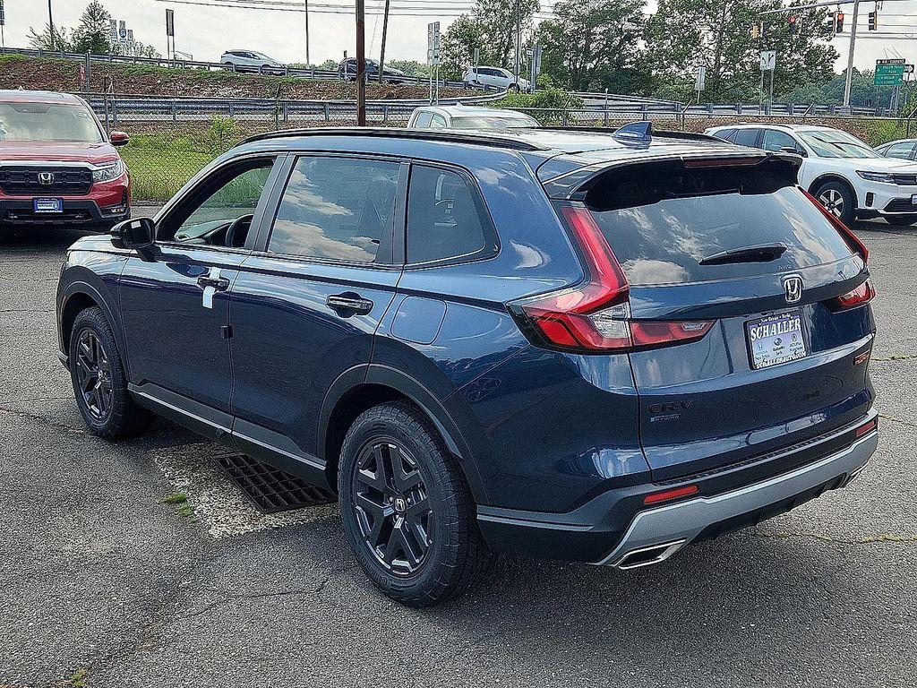 new 2026 Honda CR-V Hybrid car, priced at $2,395