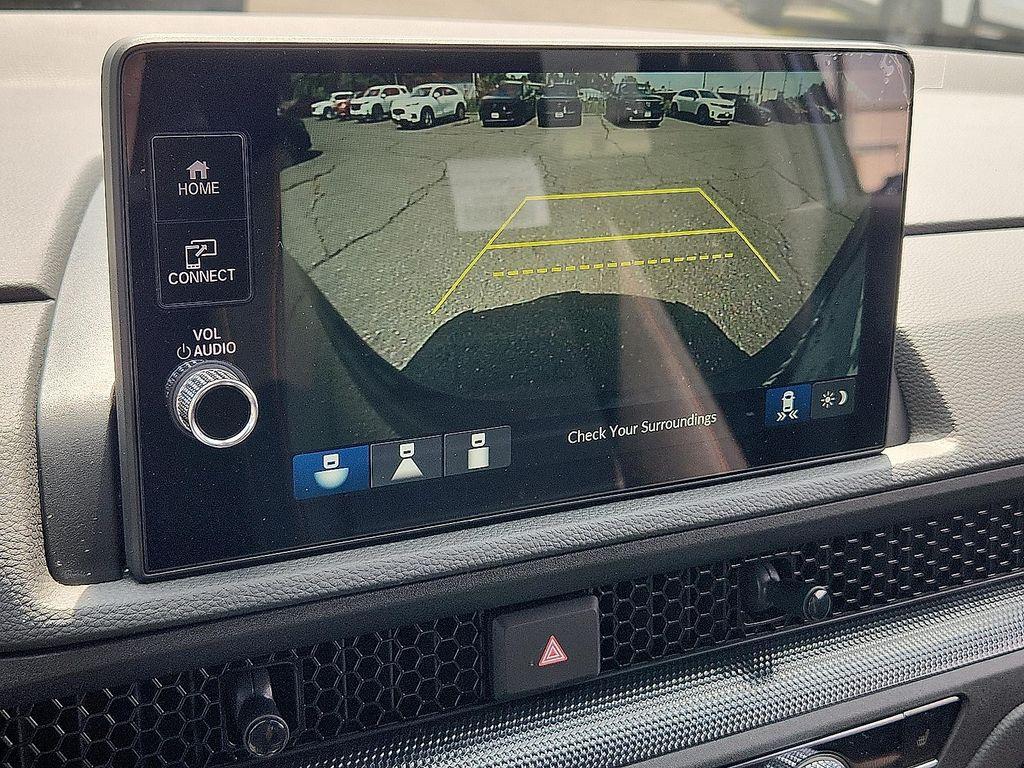 new 2026 Honda CR-V Hybrid car, priced at $2,395