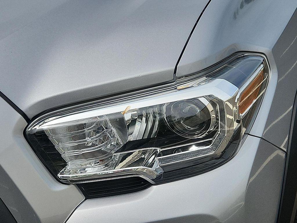 used 2021 Toyota Tacoma car, priced at $32,805