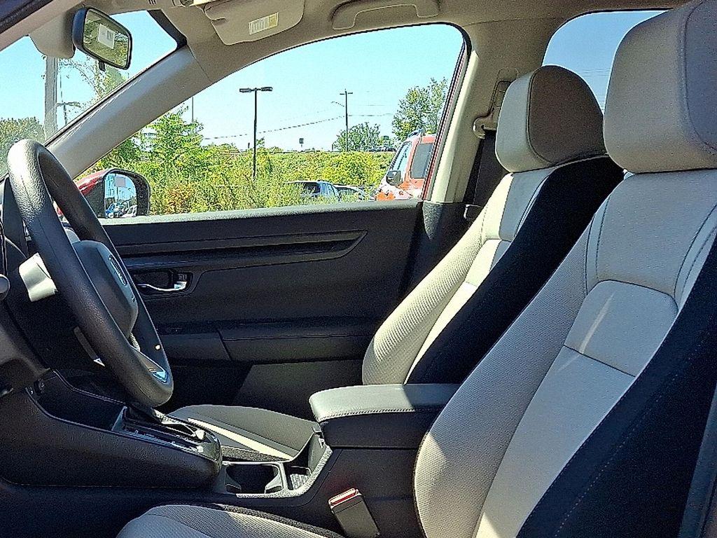 new 2026 Honda CR-V car, priced at $33,184