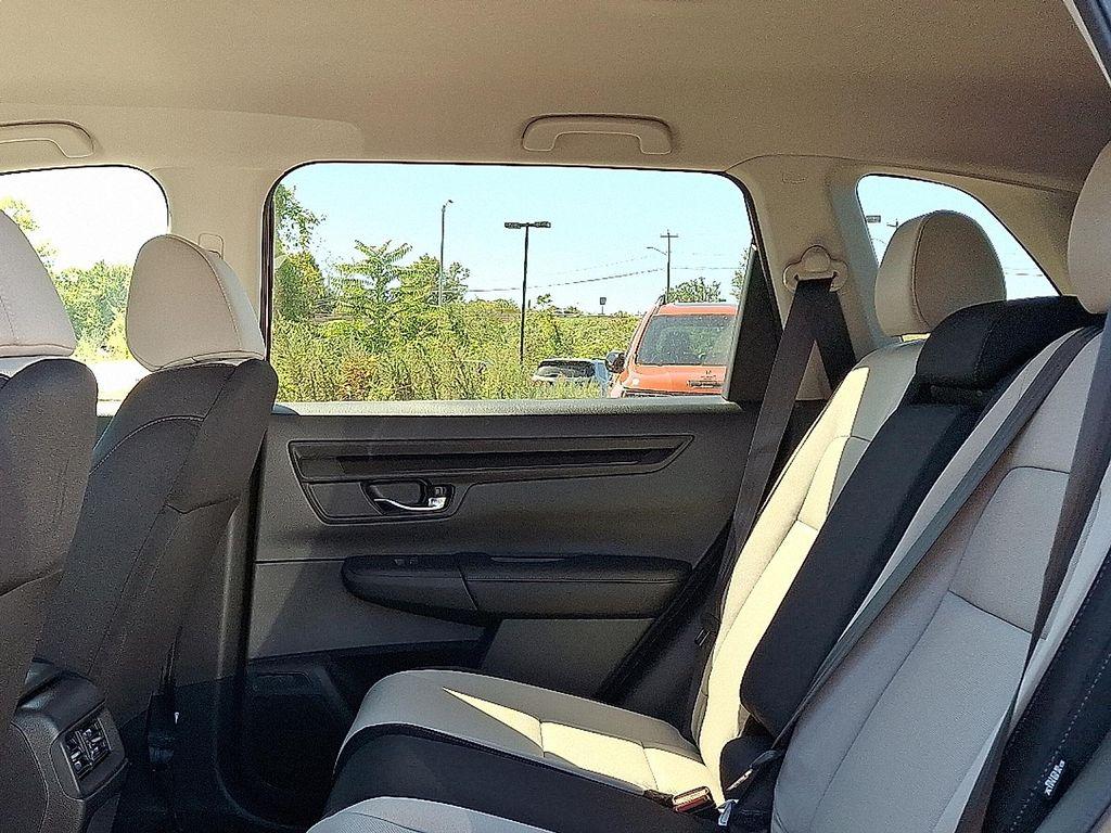 new 2026 Honda CR-V car, priced at $33,184