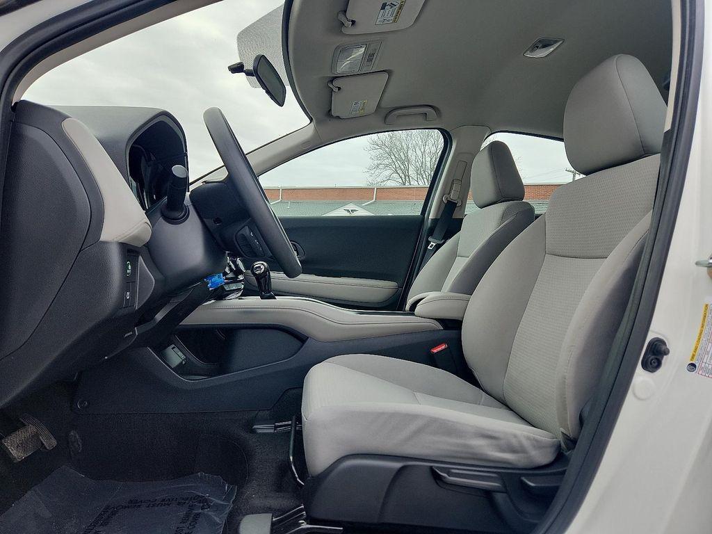 used 2022 Honda HR-V car, priced at $16,306