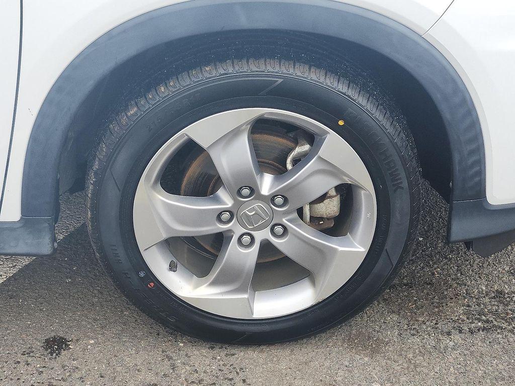 used 2022 Honda HR-V car, priced at $16,306