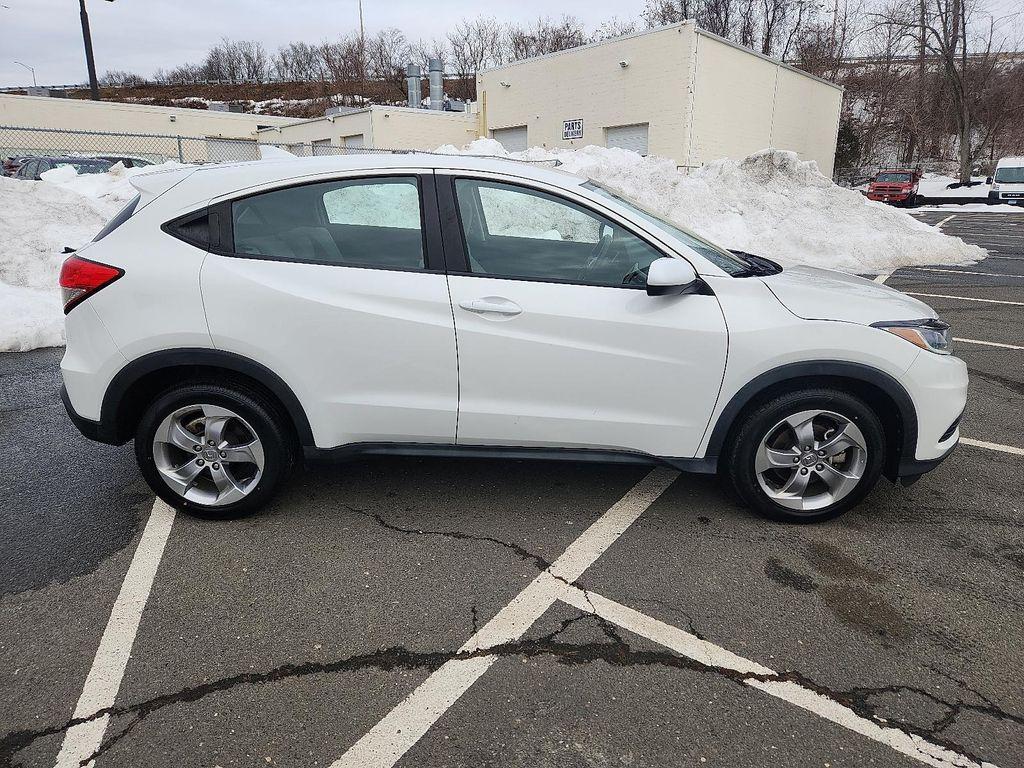 used 2022 Honda HR-V car, priced at $16,306