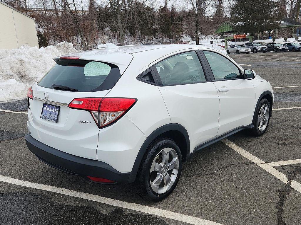 used 2022 Honda HR-V car, priced at $16,306