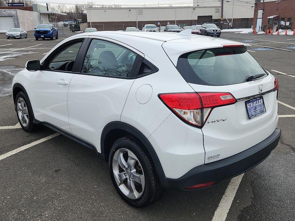 used 2022 Honda HR-V car, priced at $16,306