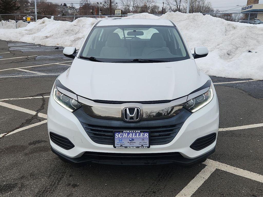 used 2022 Honda HR-V car, priced at $16,306