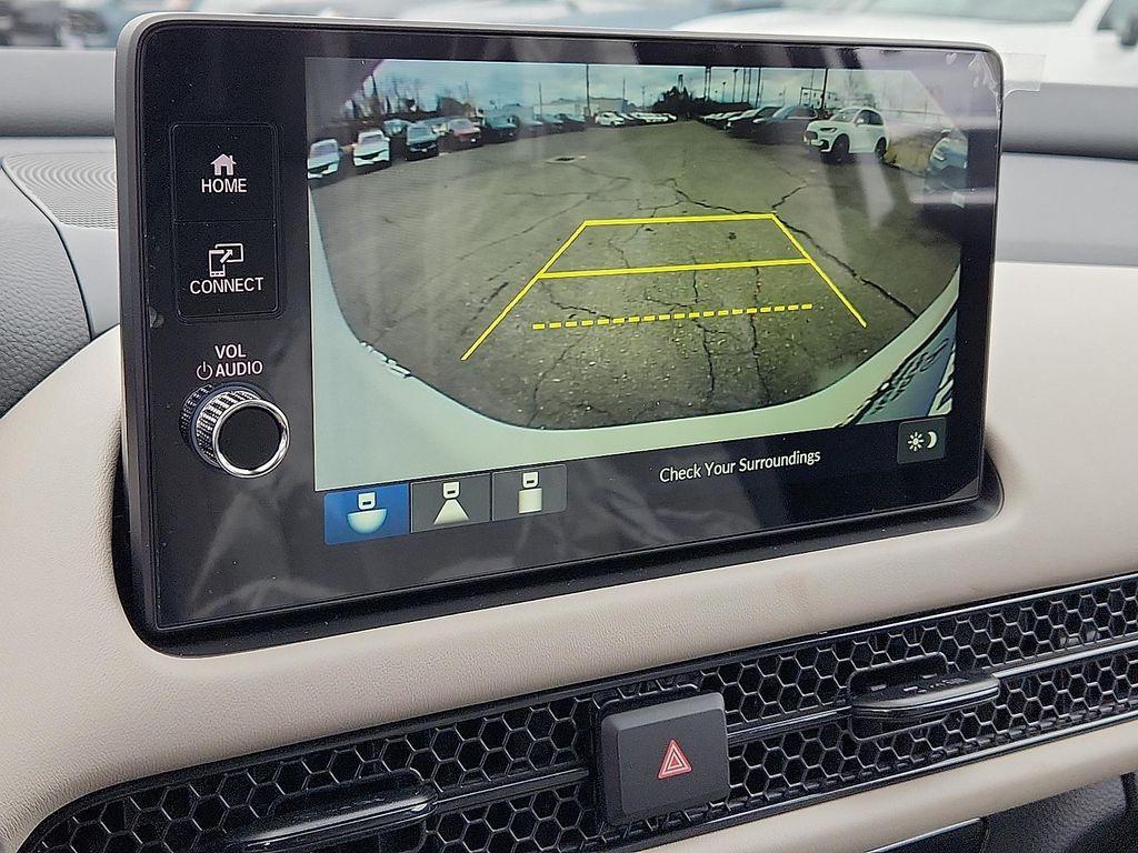 new 2026 Honda HR-V car, priced at $28,505