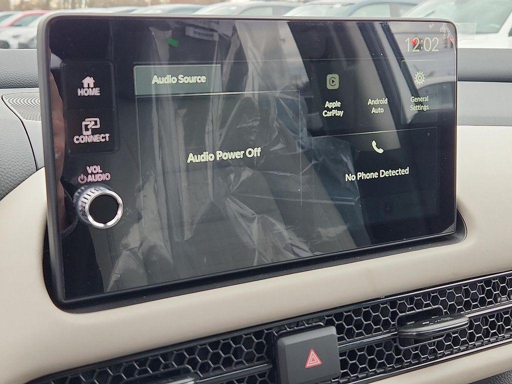 new 2026 Honda HR-V car, priced at $28,505