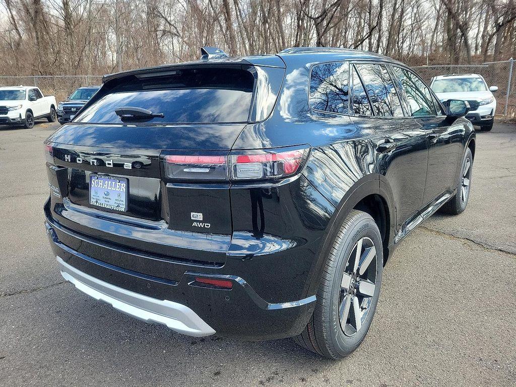 new 2026 Honda Prologue car, priced at $52,650