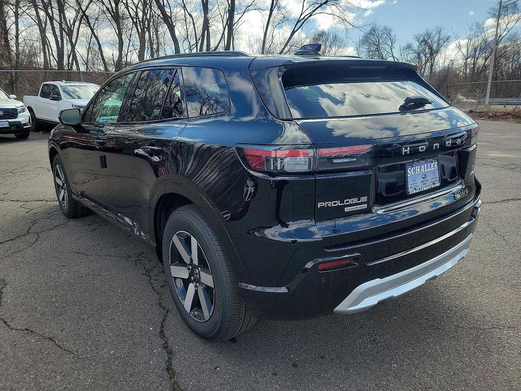 new 2026 Honda Prologue car, priced at $52,650