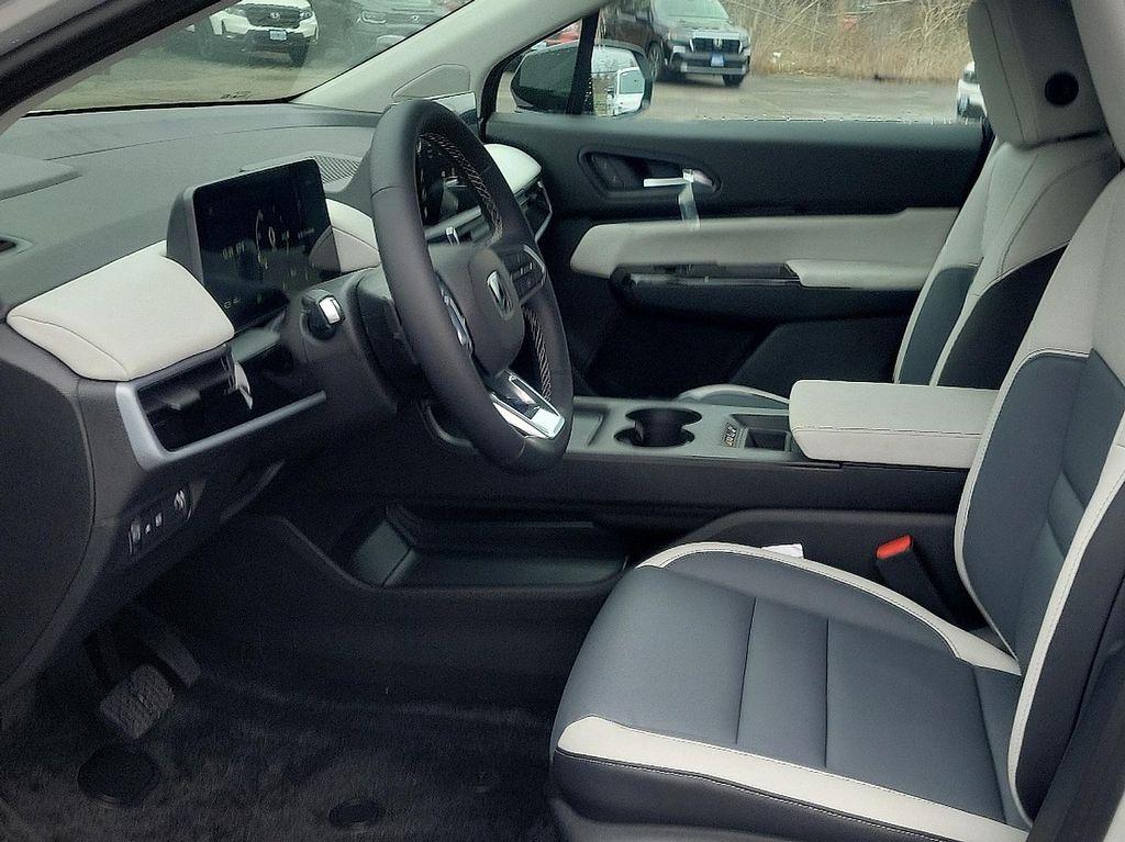 new 2026 Honda Prologue car, priced at $52,650