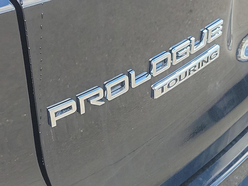 new 2026 Honda Prologue car, priced at $52,650