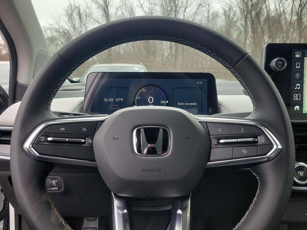 new 2026 Honda Prologue car, priced at $52,650