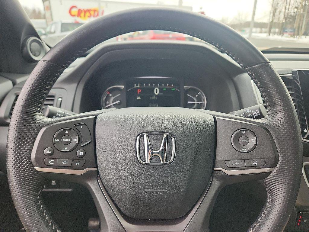 used 2022 Honda Passport car, priced at $28,959