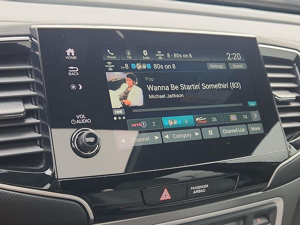 used 2022 Honda Passport car, priced at $28,959