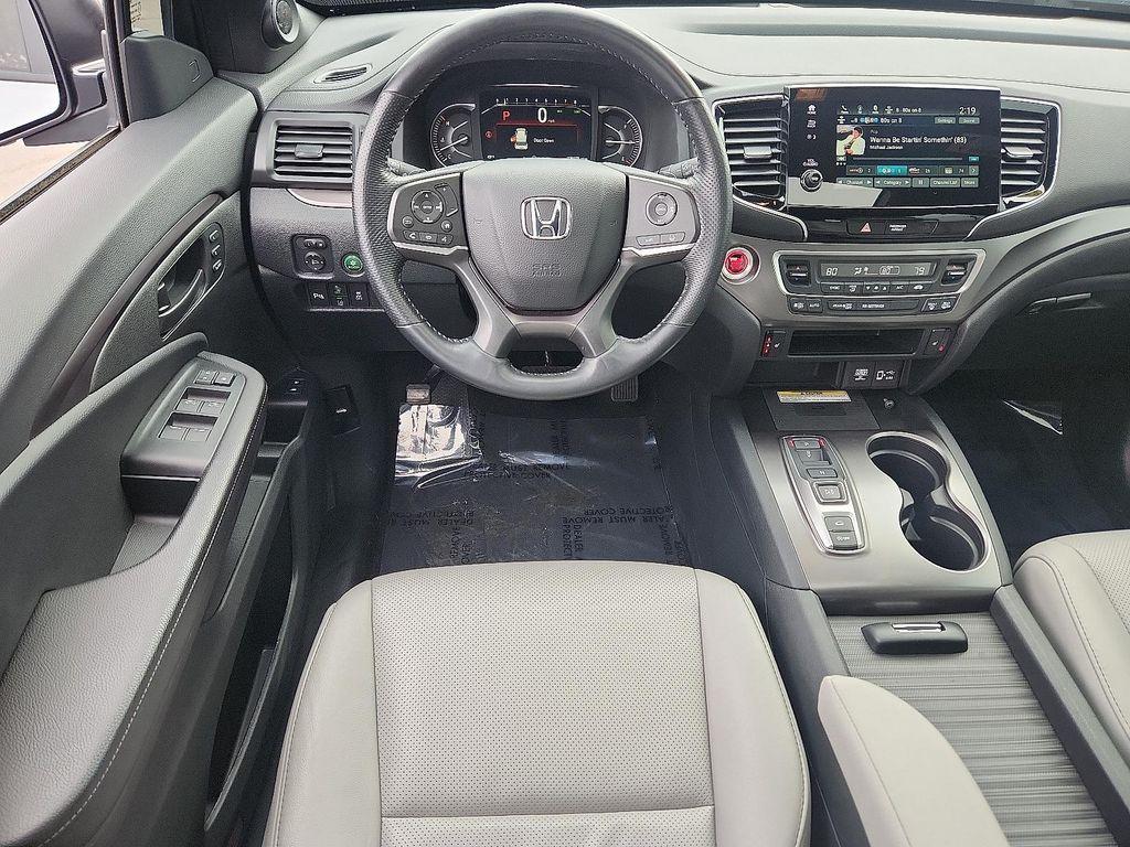 used 2022 Honda Passport car, priced at $28,959