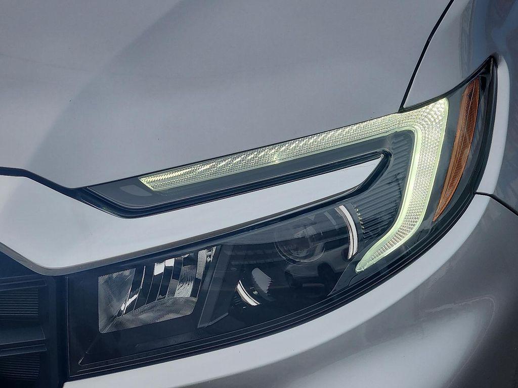 used 2022 Honda Passport car, priced at $28,959